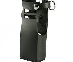 Boston Leather Radio Holder for Motorola APX 7000xe