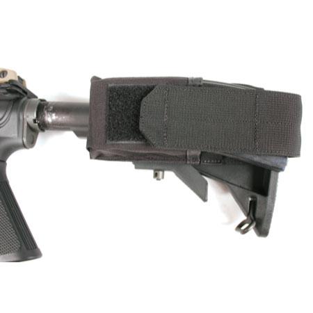 Blackhawk! M4 Collapsible Stock Mag Pouch With Adjustable Lid