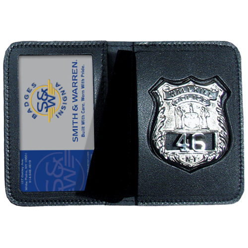 Smith & Warren Recessed ID Case