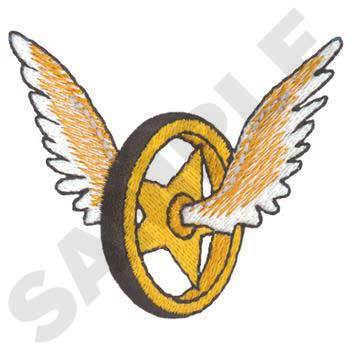 Highway Patrol Embroidery