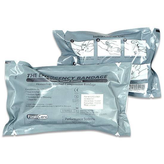 Israeli Combat Bandage