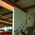 20,000 Volt TELESCOPIC INSULATING BOOM
