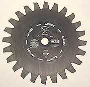 Carbide Tip Blade 12" 24 teeth