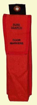 Pouch For Double Door Marker holds 12