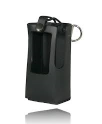 Boston Leather Radio Holder for Kenwood NX300