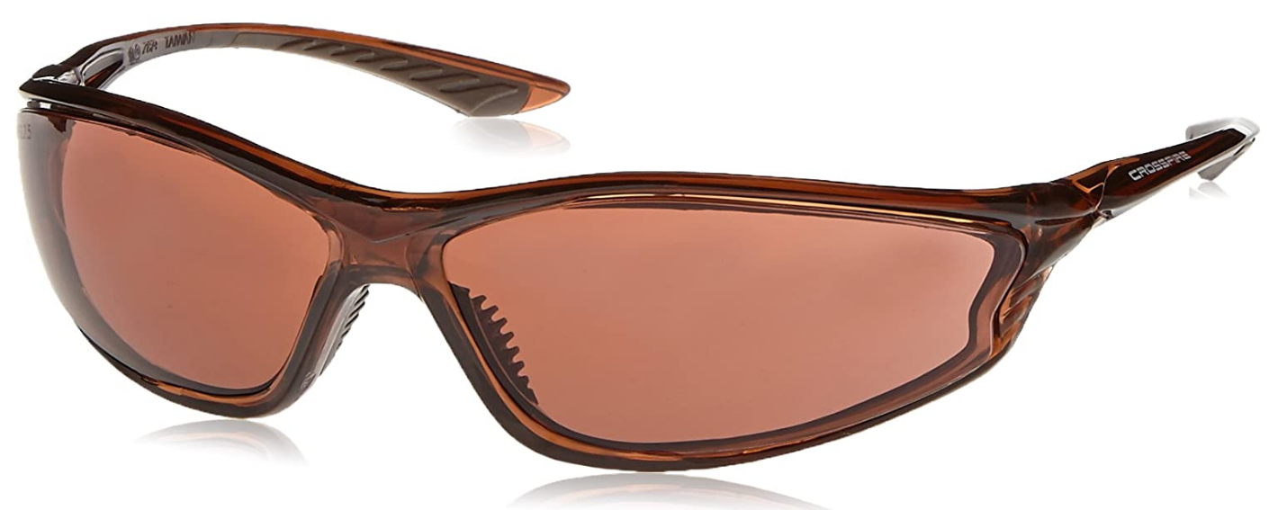 Crossfire 341116 Safety Glasses