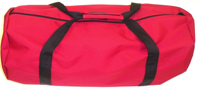 343 Fire Personal Duffel Bag