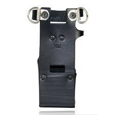 Boston Leather Radio Holder for Motorola APX 7000xe