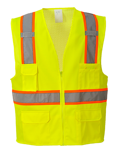 Portwest Jackson Hi-Vis Executive Vest