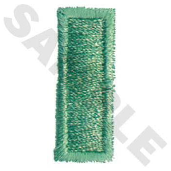 Lieutenant Collar Embroidery