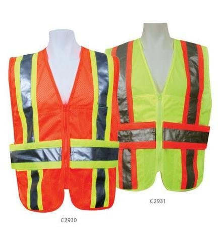ANSI Class 2 Mesh Vest