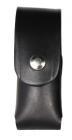 Boston Leather Saber 1.8oz Chemical Holder w/ Snap Closure