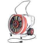 NEO - EDS230 - 18" 1,5HP SINGLE SPEED 15 amp 115V - 60HZ GFCI compatible