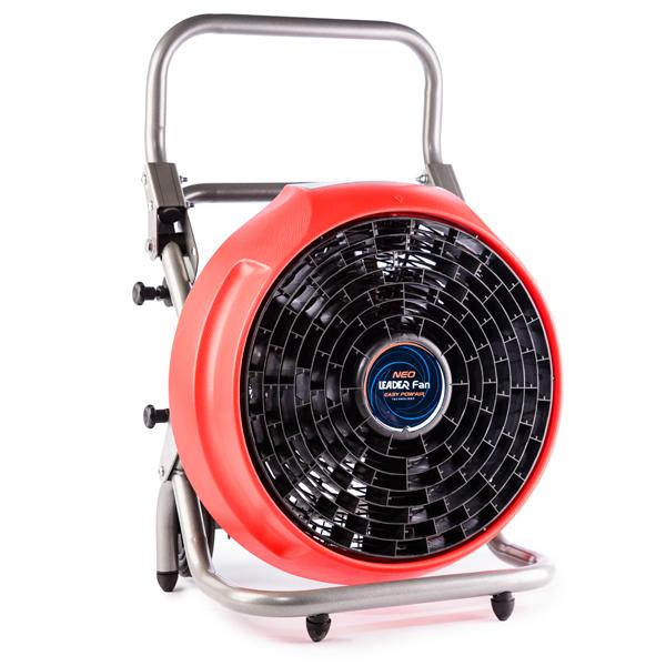 NEO - MT215L - 18" Ventilator. 2.1HP Honda GX50