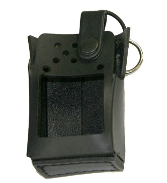 Boston Leather Radio Holder for iCom F-50 / F-60
