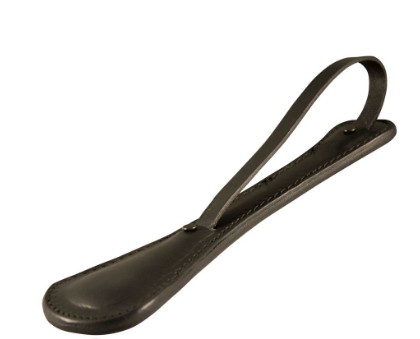 Boston Leather Four-Ply Texan Sap