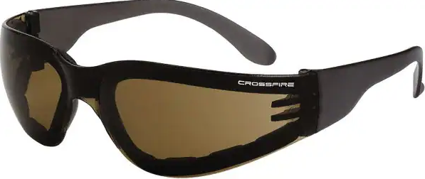 Crossfire Shield Glasses 546AF