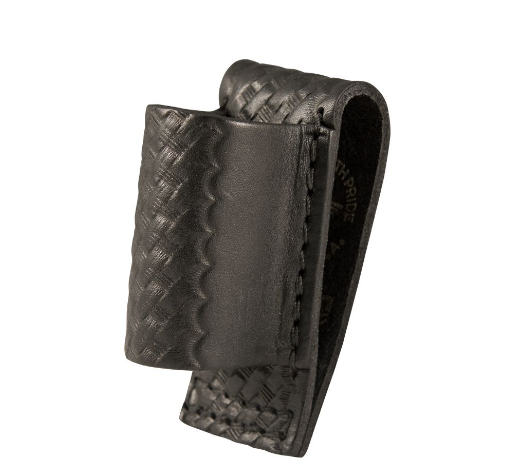 Boston Leather Pelican M9 Flashlight Leather Loop Holder