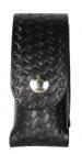 Boston Leather Chemical Holder for 2 oz Bodyguard or Freeze w/ Snap Closure
