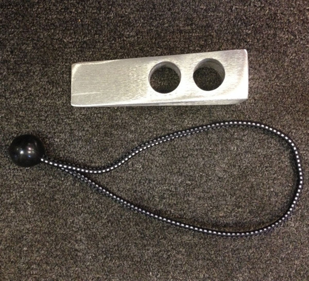 Fire Hooks Unlimited Aluminum Wedge