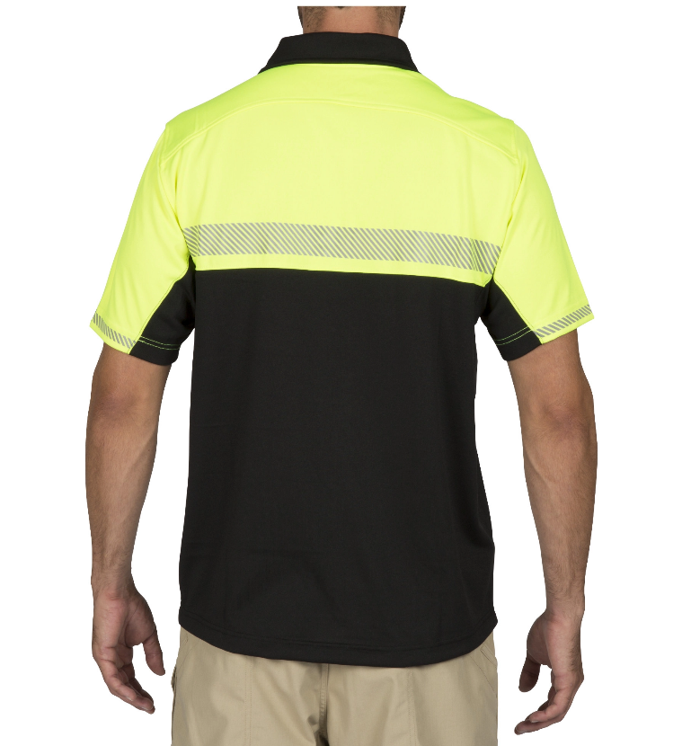 5.11 Bike Patrol Short Sleeve Polo