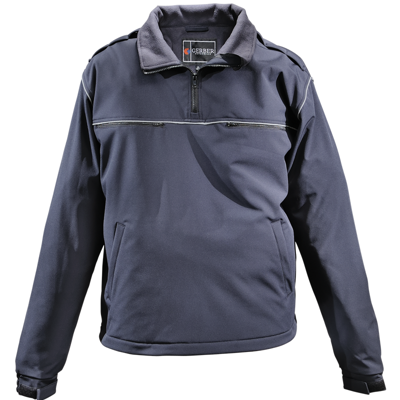 Gerber SX Soft Shell Quarter Zip Job Shirt
