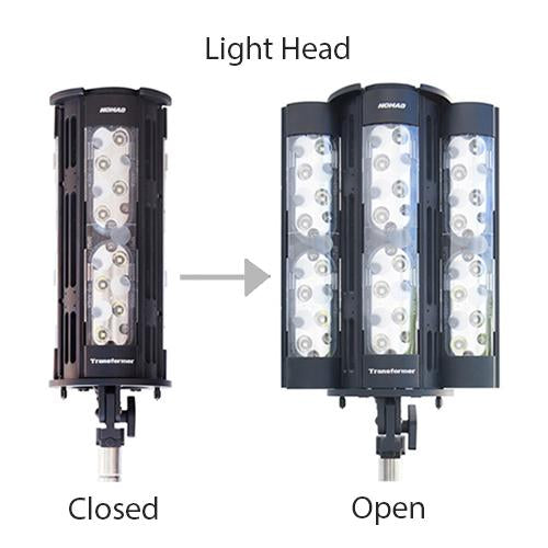 Nomad Transformer Portable Scene Light