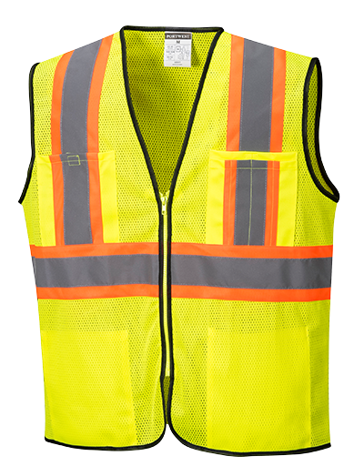 Portwest Frisco Contrast Vest