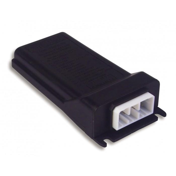 Weldon Flasher, 8-lamp, Modular (Black)