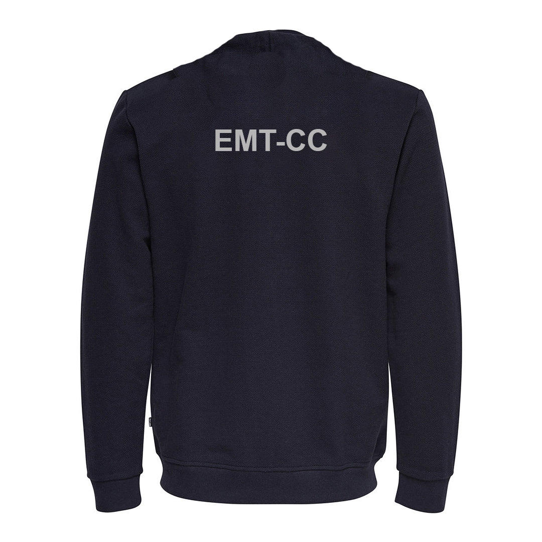 Rockville Centre Game Sportswear Responder Turtleneck Work Shirt