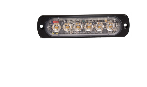 6 LED Low Profile Perimeter Light