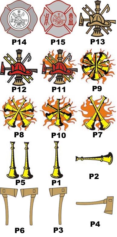 Imitation Gold/Silver Leaf Shield G6