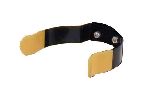 7.25" SCBA Bracket Clip