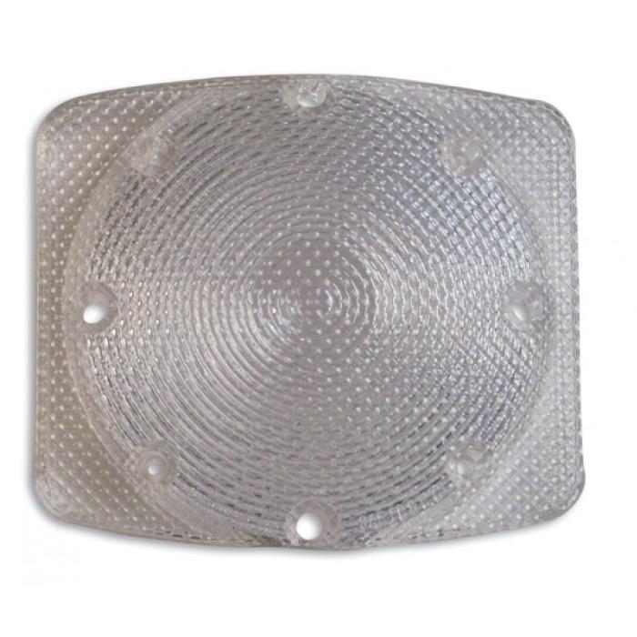 Weldon Lens, 7x8 Acrylic, 2010 Series