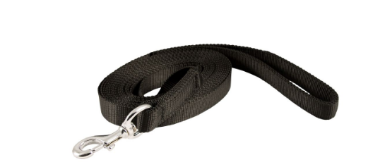 Boston Leather 20' K-9 Nylon Tracking Lead