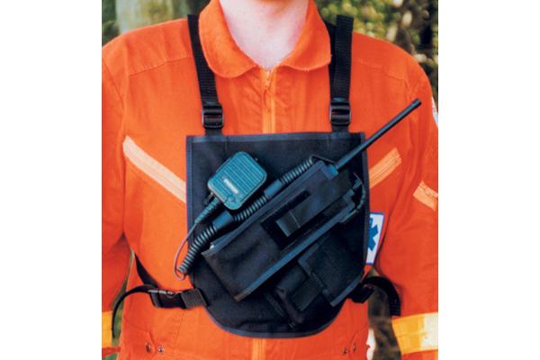 Radio Chest Harness