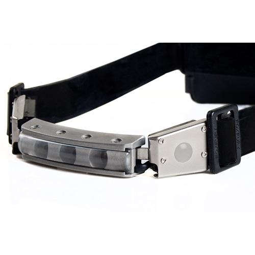 Discover Fire Rechargeable LED Helmet Light