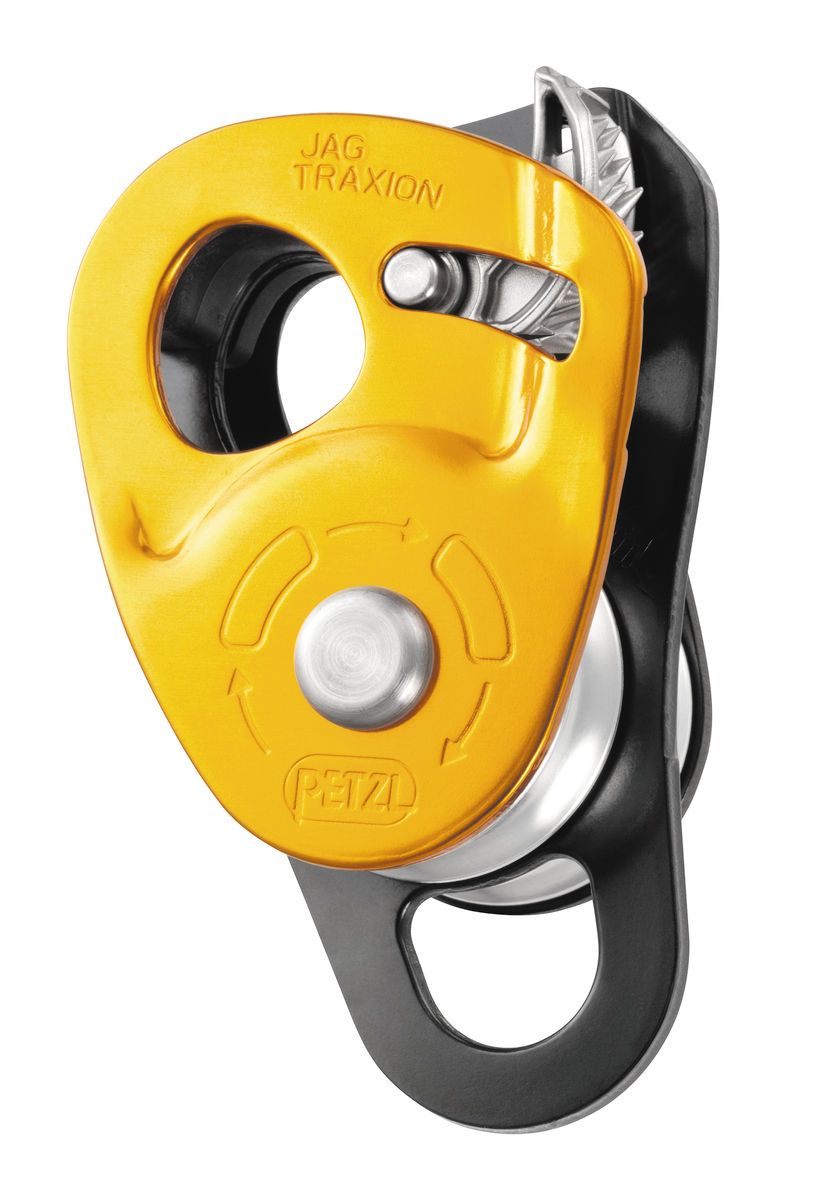 Petzl JAG TRAXION lightweight