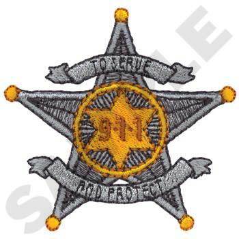 Game Sportswear 5 Point Star Embroidery