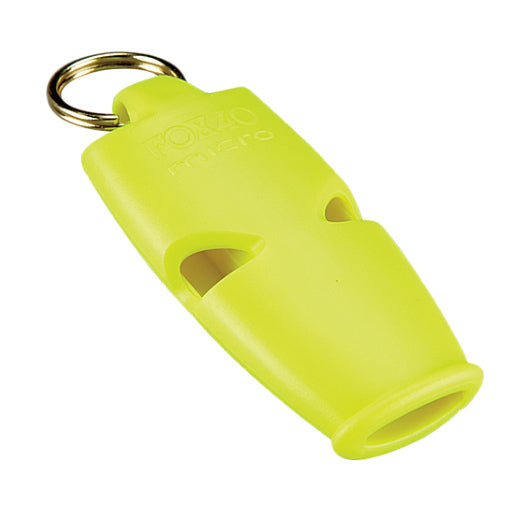 FOX 40 Micro Marine with Breakaway Lanyard