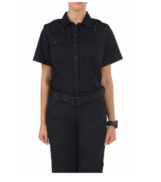 5.11 Women's Class A Patrol Duty Uniform Taclite Short Sleeve Shirt