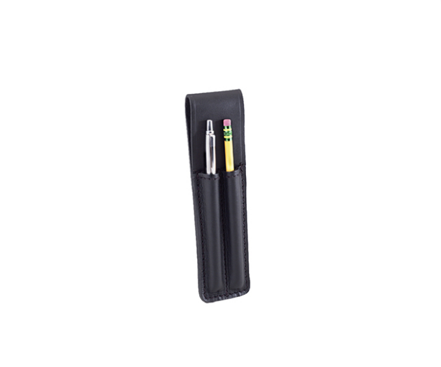 Cobra Tufskin Leather Pen & Pencil Holder