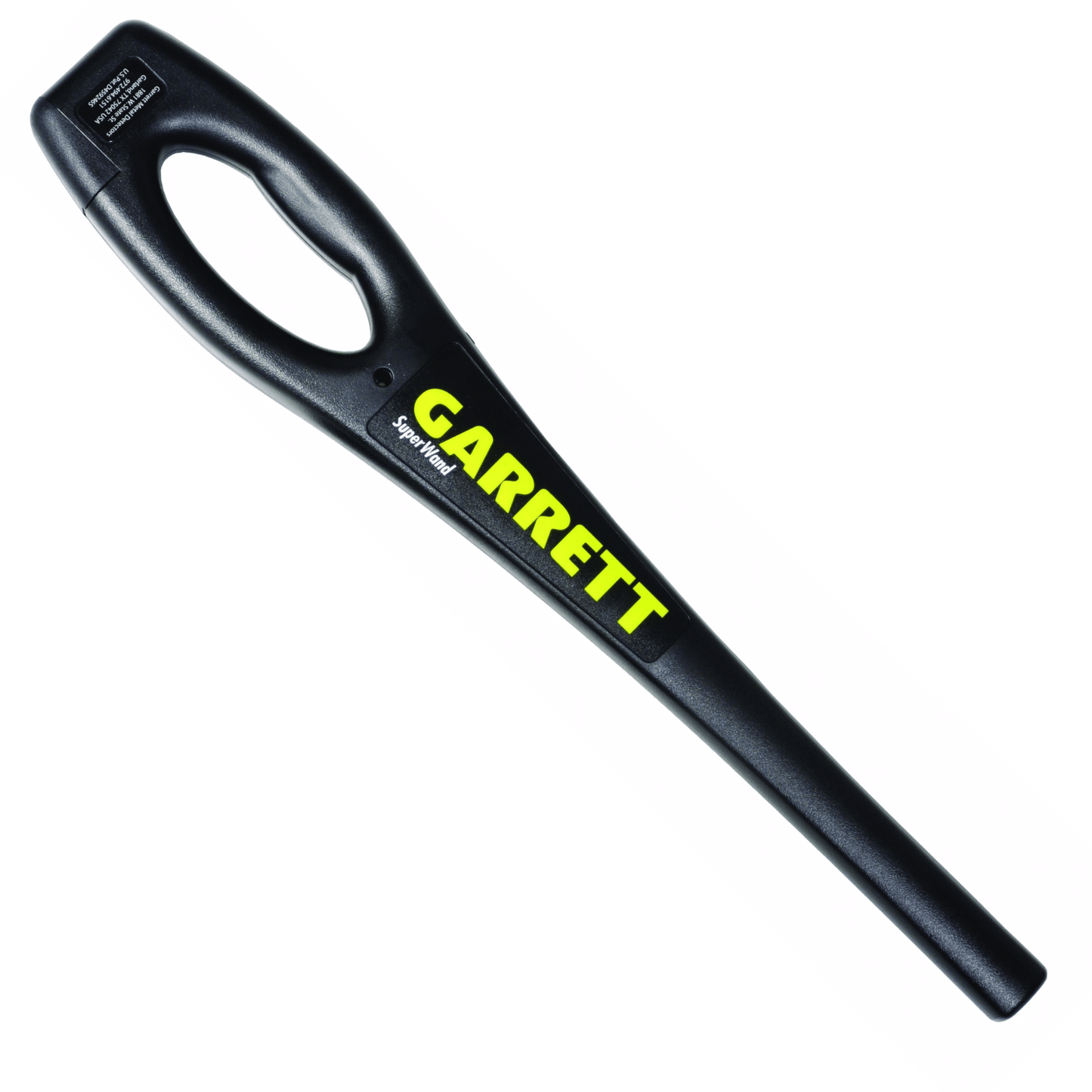 Garrett Superwand Scanner Hand-Held Metal Detector