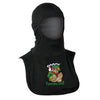 Majestic Apparel PAC II Black Specialty Hood with Fighting Irish Logo