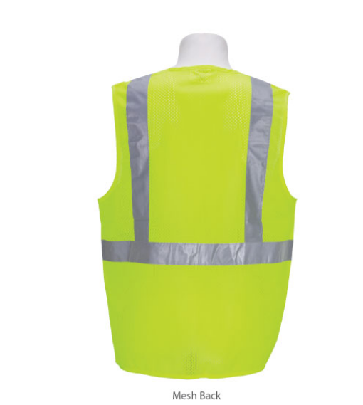 3A Safety Class II Vest C2801