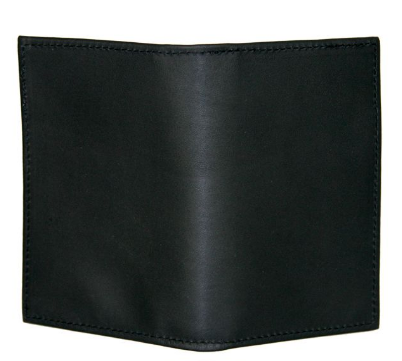 Boston Leather Passport Holder