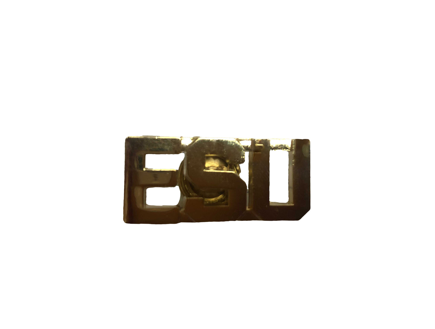 Pair of ESU Collar Insignia