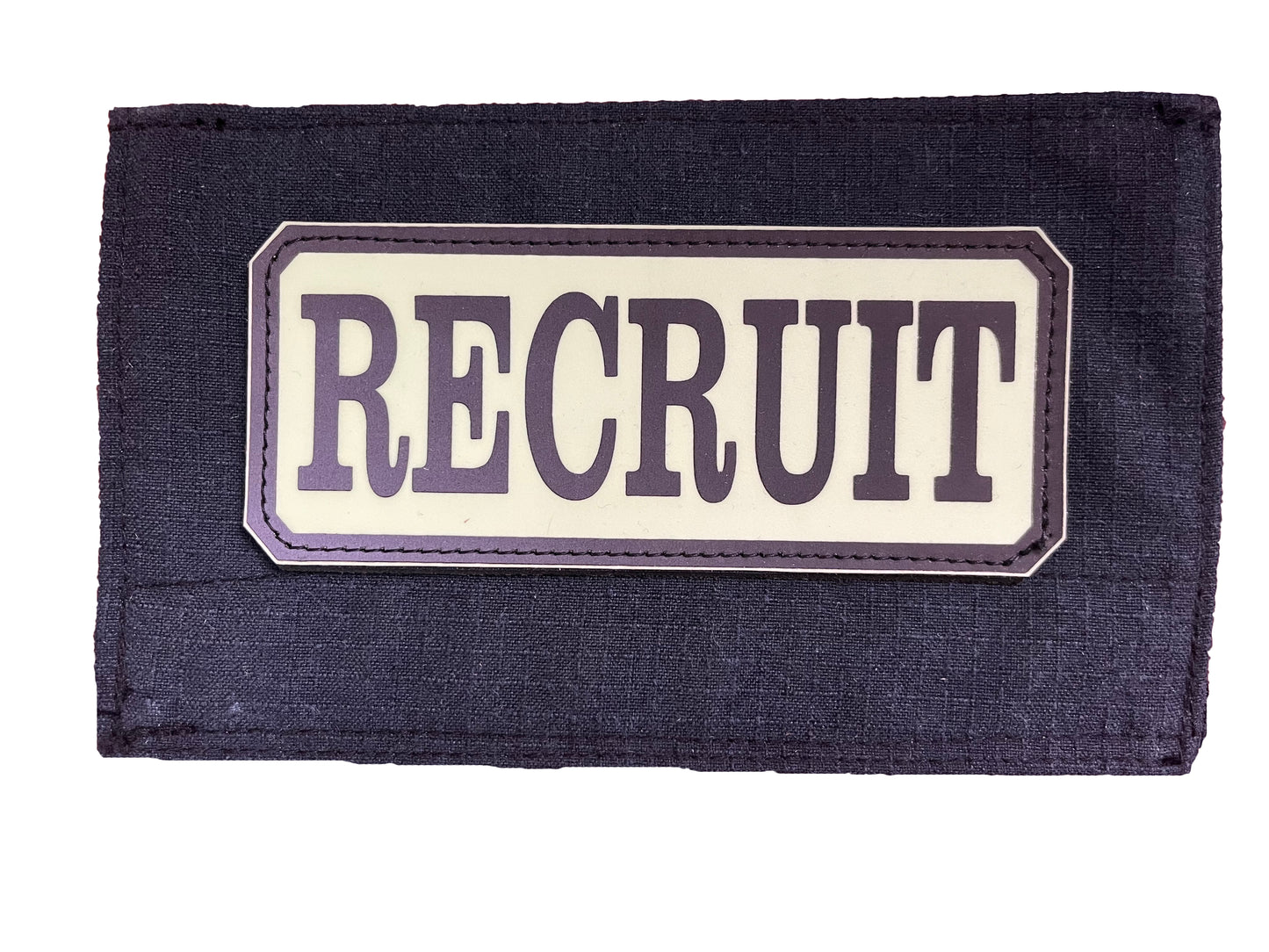 Firefighter ID Tag "Recruit"