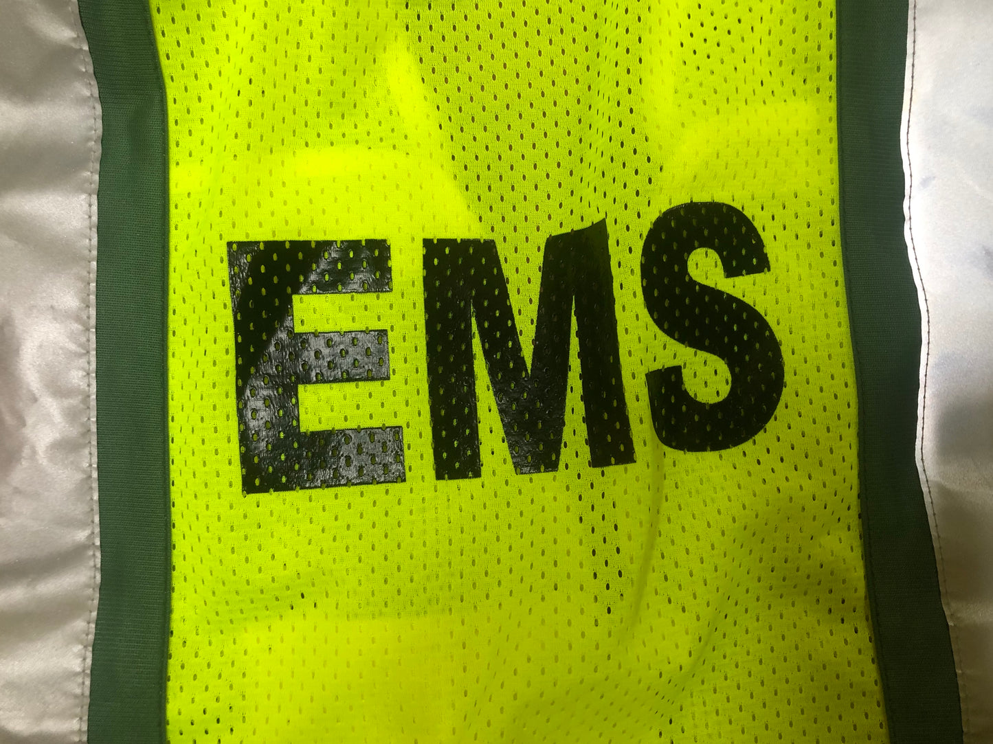 Class 2 Breakaway Vests ANSI (Forrest Green)