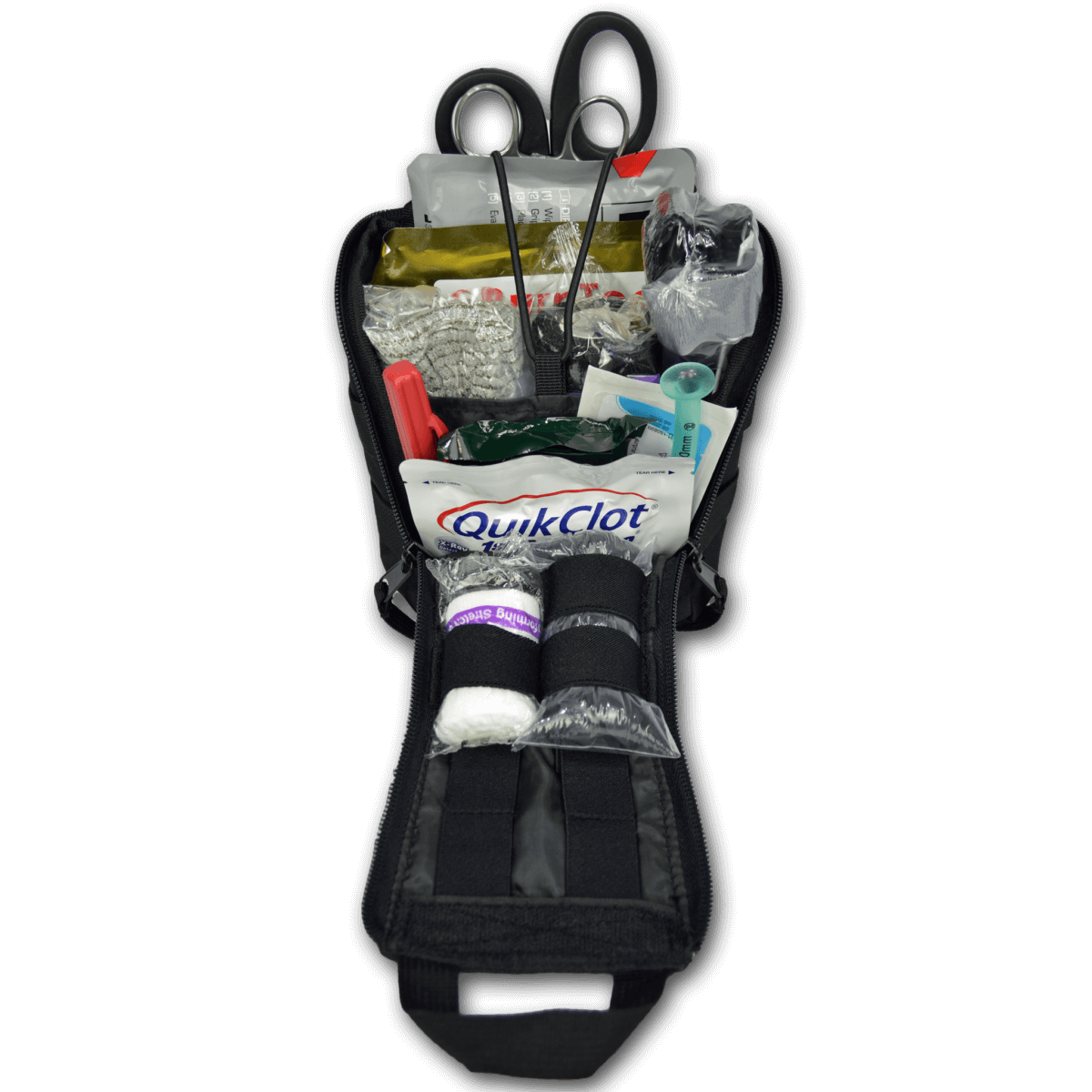 Quick Access Tactical MOLLE IFAK Pouch